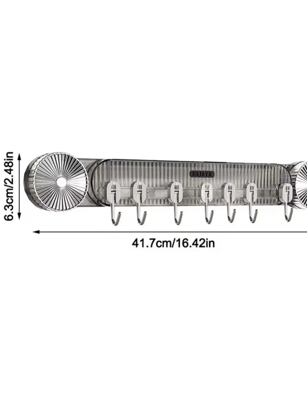 Kitchen Tool Holder Wall Mount No Drill - NEW
